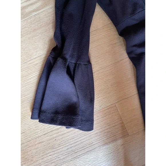 Karen Kane Brown Bell Sleeve Dress Size S - Picture 3 of 12